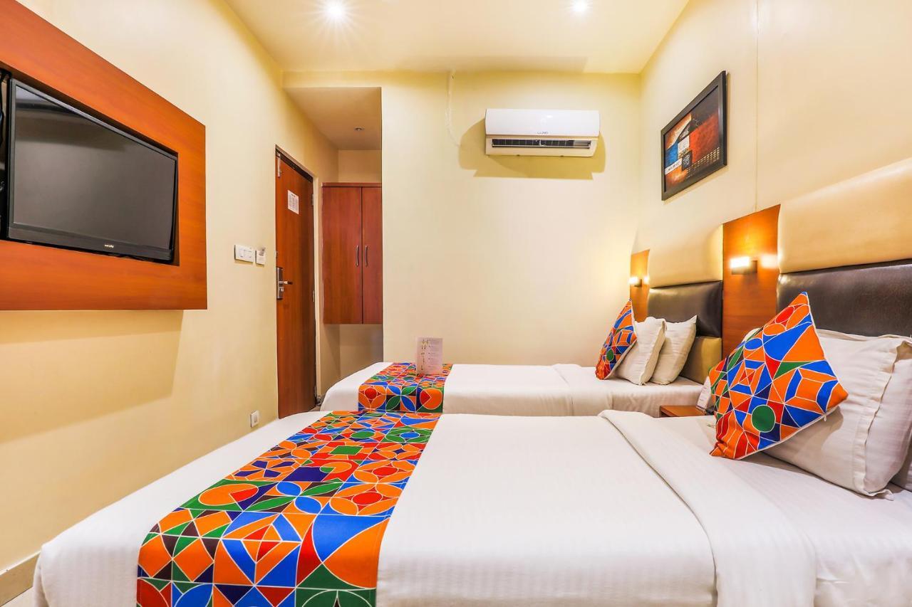 Fabhotel Liwa International - Nr Mumbai International Airport Extérieur photo