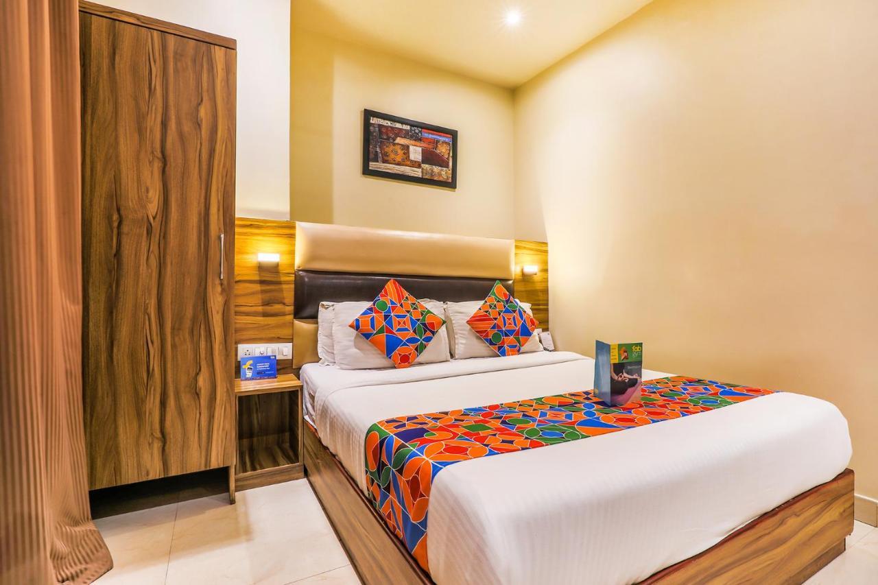 Fabhotel Liwa International - Nr Mumbai International Airport Extérieur photo