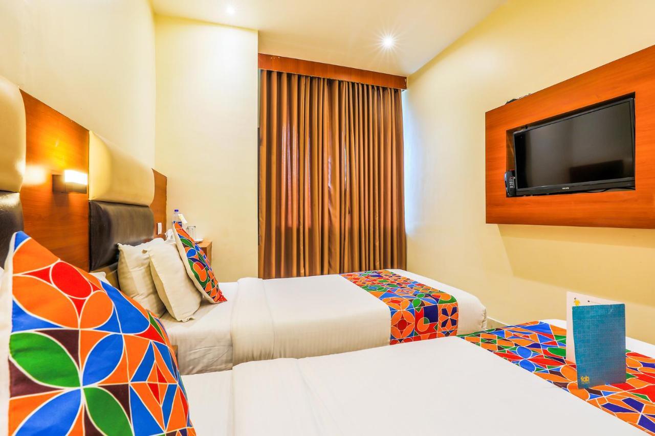 Fabhotel Liwa International - Nr Mumbai International Airport Extérieur photo