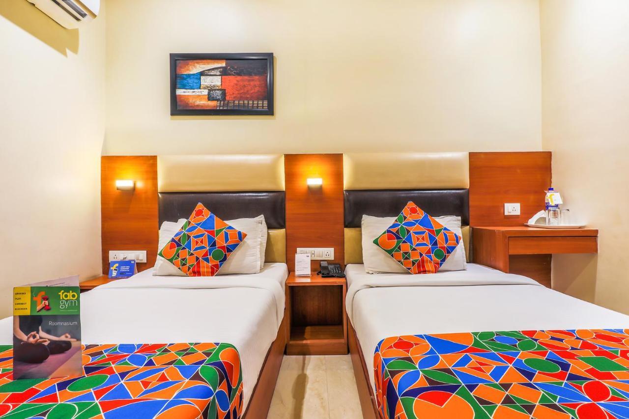 Fabhotel Liwa International - Nr Mumbai International Airport Extérieur photo