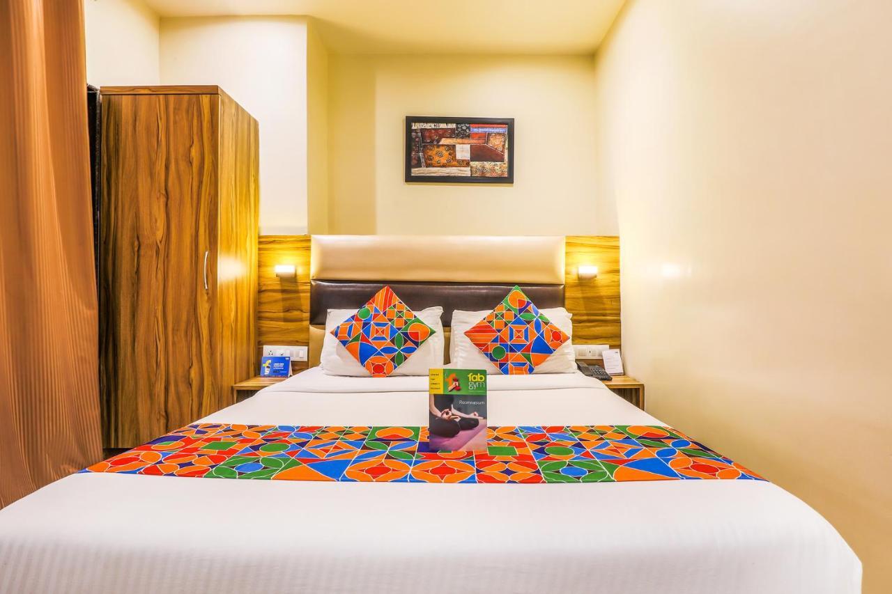 Fabhotel Liwa International - Nr Mumbai International Airport Extérieur photo