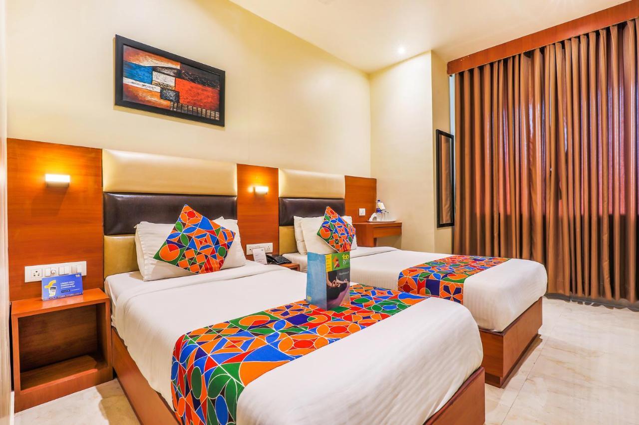 Fabhotel Liwa International - Nr Mumbai International Airport Extérieur photo
