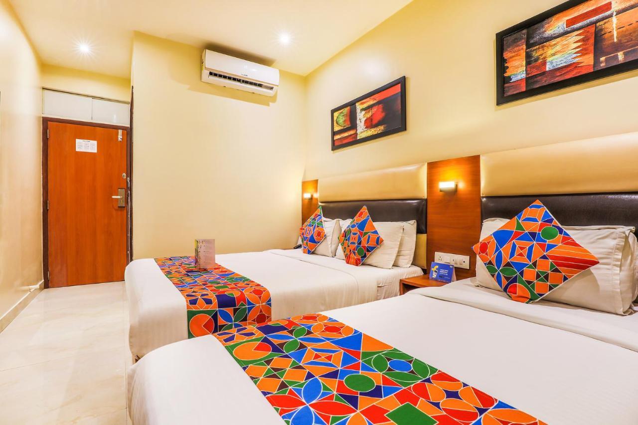 Fabhotel Liwa International - Nr Mumbai International Airport Extérieur photo