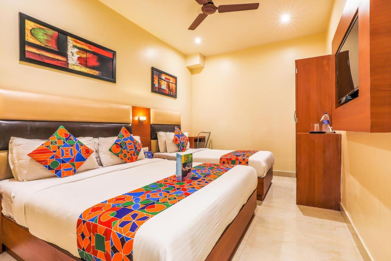 Fabhotel Liwa International - Nr Mumbai International Airport Extérieur photo