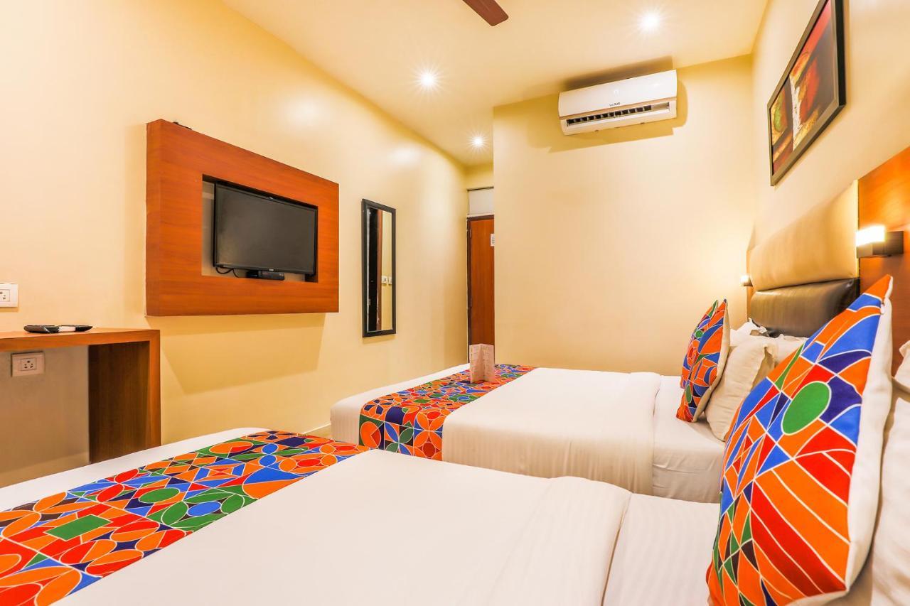 Fabhotel Liwa International - Nr Mumbai International Airport Extérieur photo