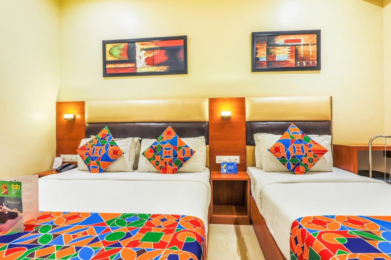 Fabhotel Liwa International - Nr Mumbai International Airport Extérieur photo