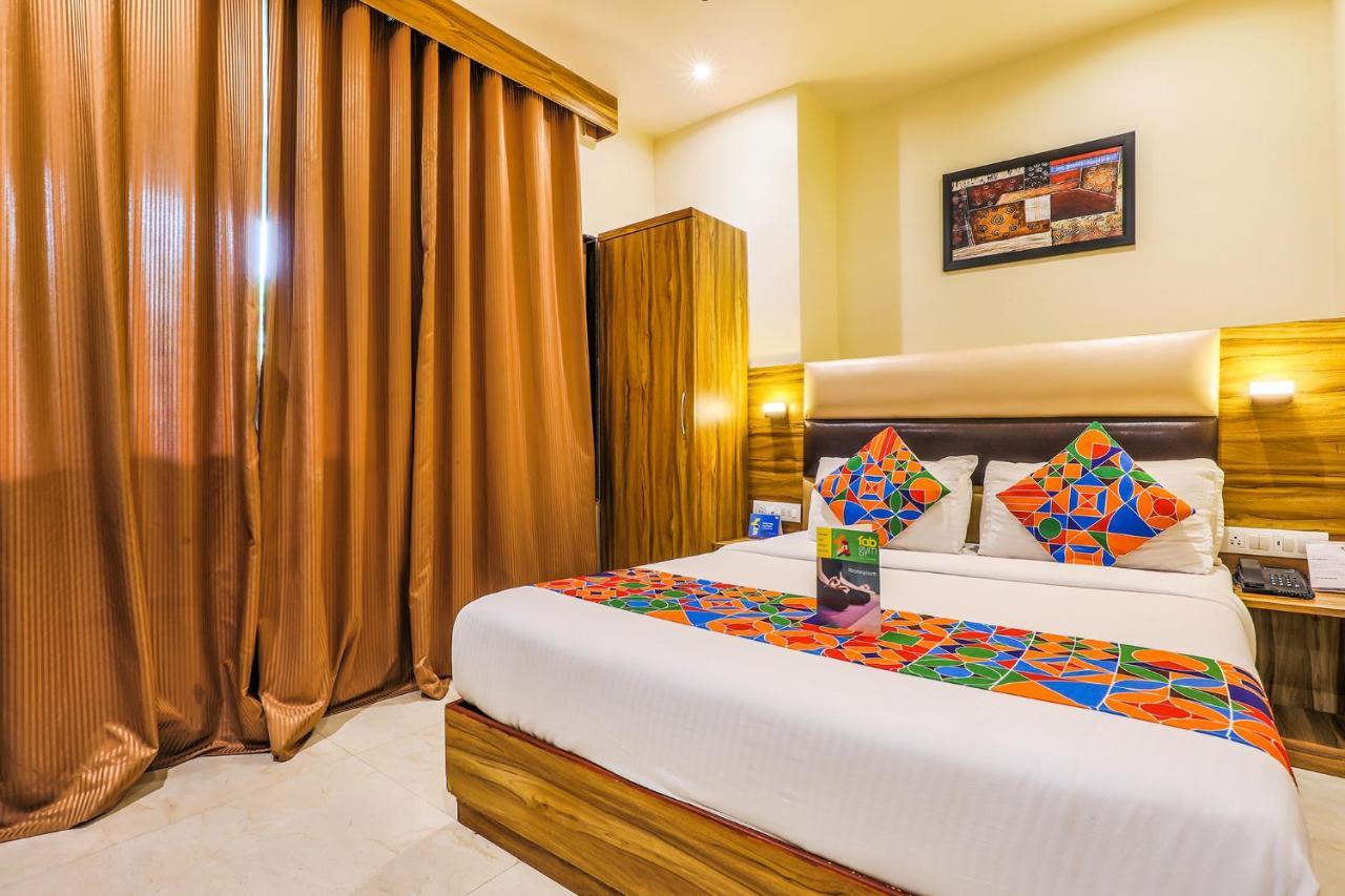 Fabhotel Liwa International - Nr Mumbai International Airport Extérieur photo